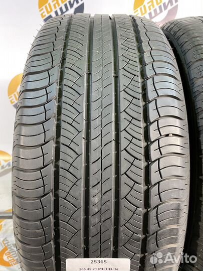 Michelin Latitude Tour HP 265/45 R21 108W