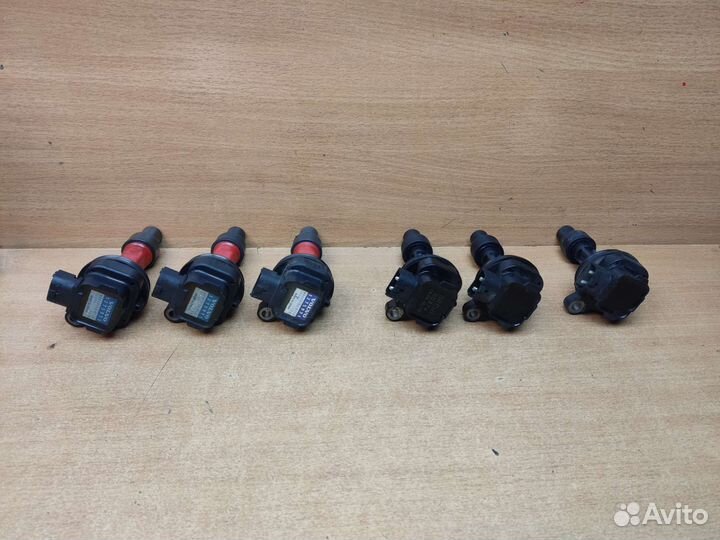 Катушки зажигания, Volvo 960