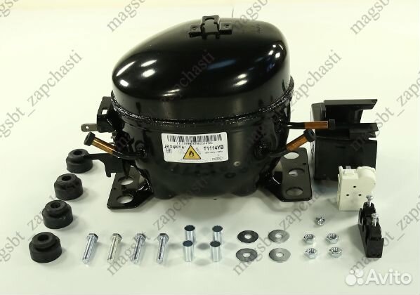 Компрессор для холодильника Jiaxipera TT1114Y R600