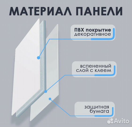 Мягкие стеновые панели от производителя