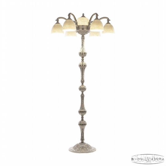 Bohemia Ivele Crystal 72009TP/6/175 NW P1 D Rose 7