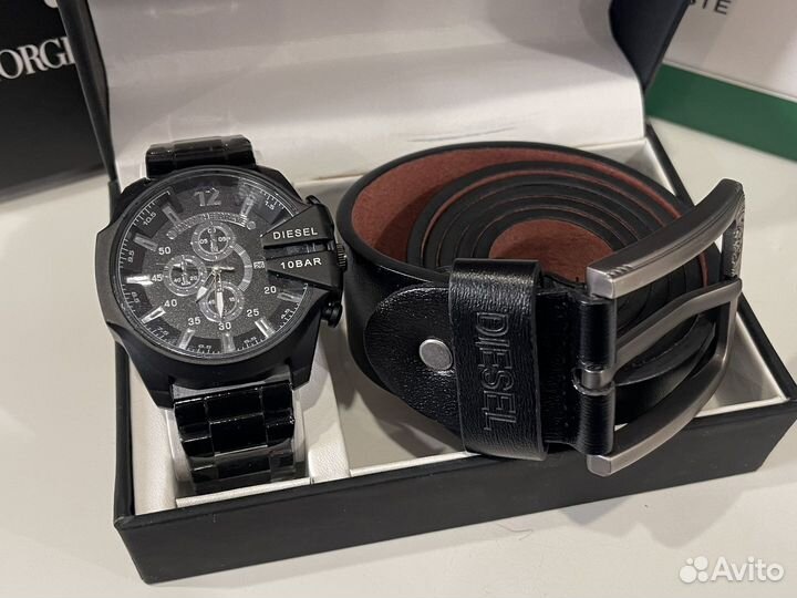 Мужской подарочный набор Diesel