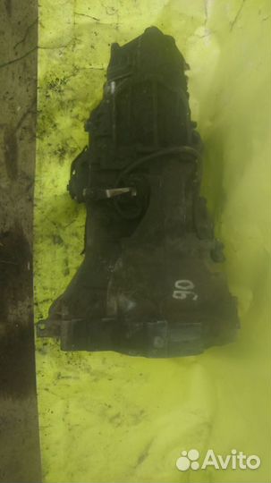 МКПП коробка ауди 90 ALR24047