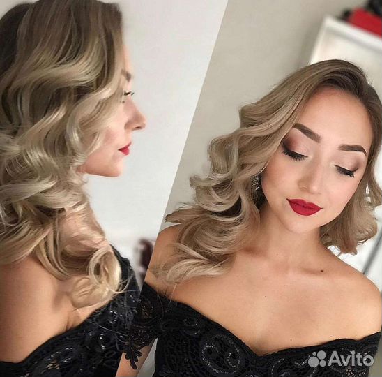 Обучение визажу