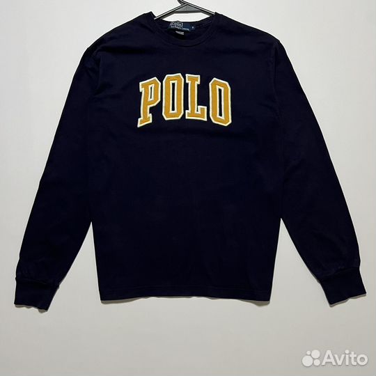 Лонгслив polo Ralph Lauren
