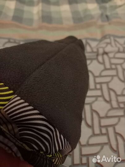 Краги варежки 3 - 4 года