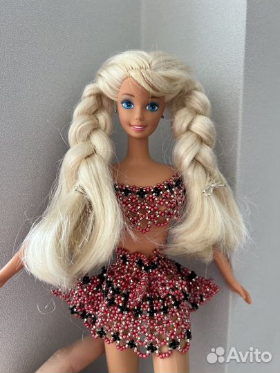 Кукла барби barbie mattel