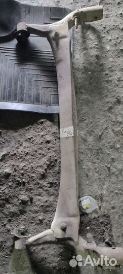 Балка задняя BYD F3