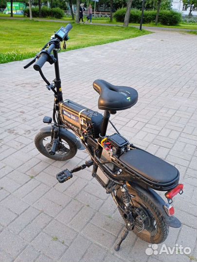 Электровелосипед