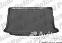 Вкладыш багажника зад для fiat punto II (188) 07.99-07.03