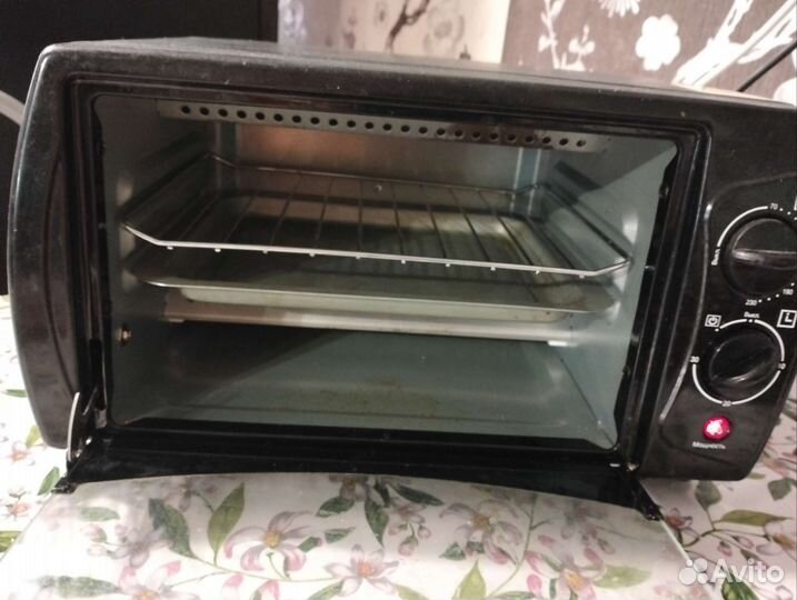 Электрическая мини печь