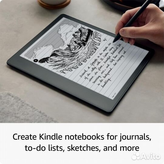 Amazon Kindle Scribe 32 Gb Premium Pen