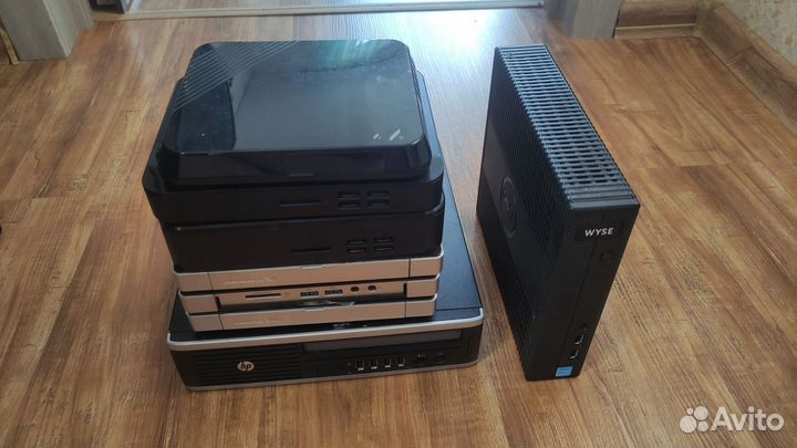 Неттопы в ассортименте