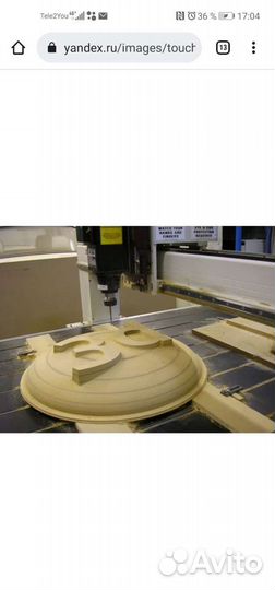 Фрезеровка по дереву чпу