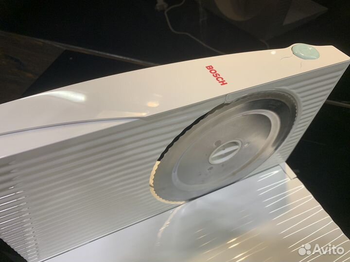 Ломтерезка слайсер bosch