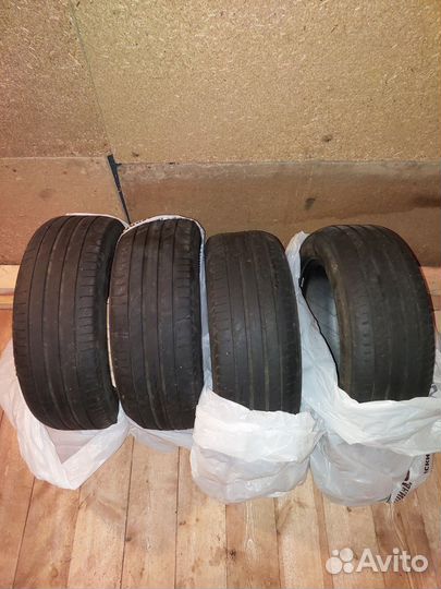 Michelin Primacy 4 205/55 R16 91V