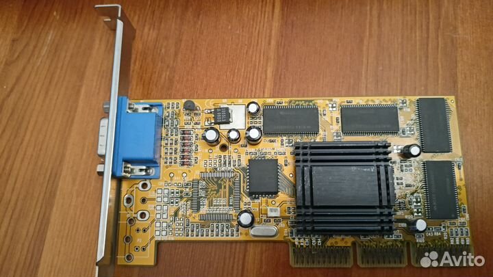 Innovision TNT2 M64 W/32MB AGP