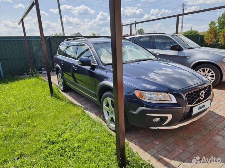 Volvo XC70 2.4 AT, 2014, 69 710 км
