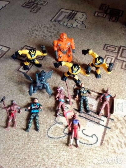 Игрушки для детей, канцтовары