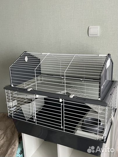Клетка для грызунов большая