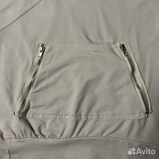 Ассиметричное худи