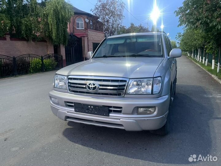 Кузов Сборе на Ланд крузер100 4.2 дизель