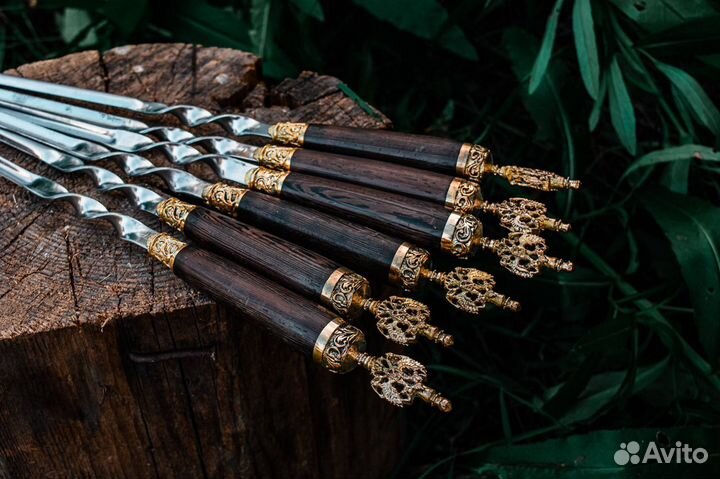 Набор шампуров