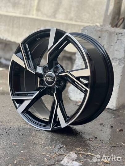 Диск литой Replica Audi A4 A5 R18 5*112