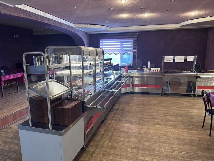 Гостиница, 6000 м²