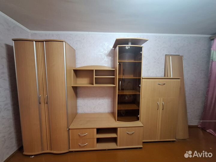 Стенка в гостиную со шкафом бу