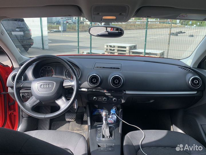 Audi A3 1.4 AMT, 2013, 110 000 км