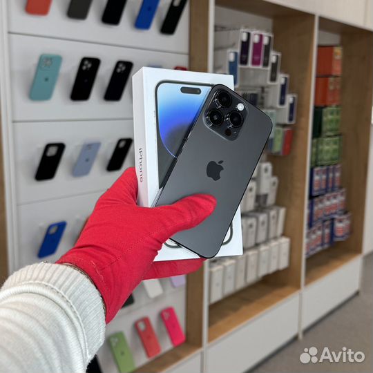 iPhone 14 Pro, 128 ГБ