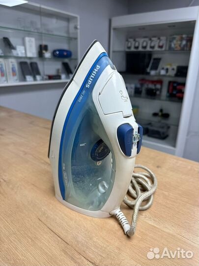 Утюг philips GS 2805 б/у
