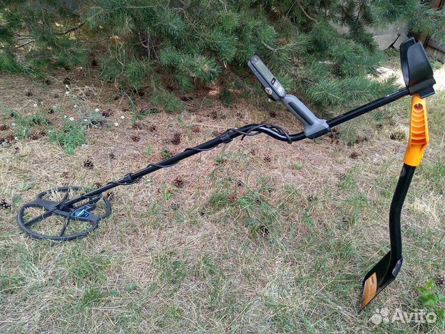 «Аренда» Металлоискателя