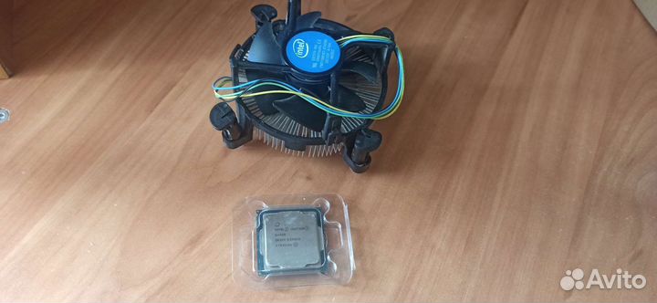 Процессор сокет 1151