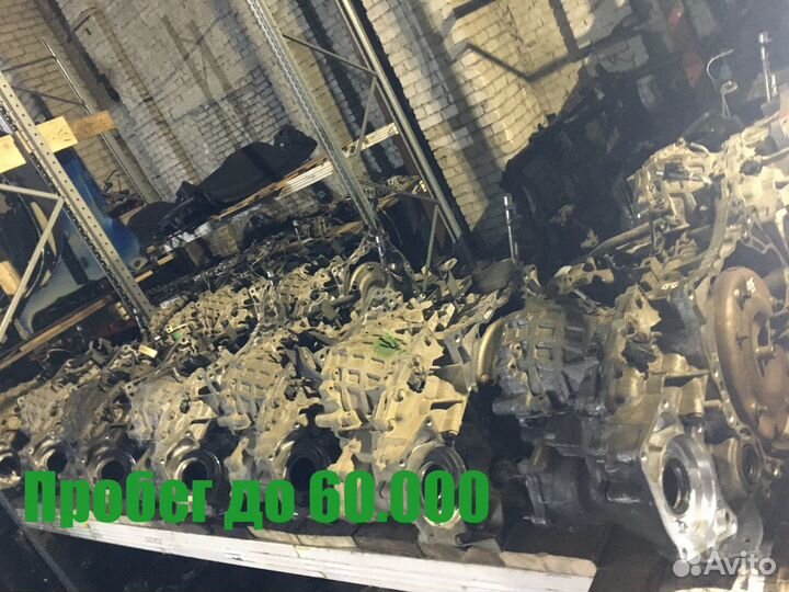 Вариатор MR20DD 2.0 Nissan X-Trail Qashqai