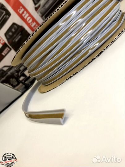 Уплотнительная резинка для обвесов F294