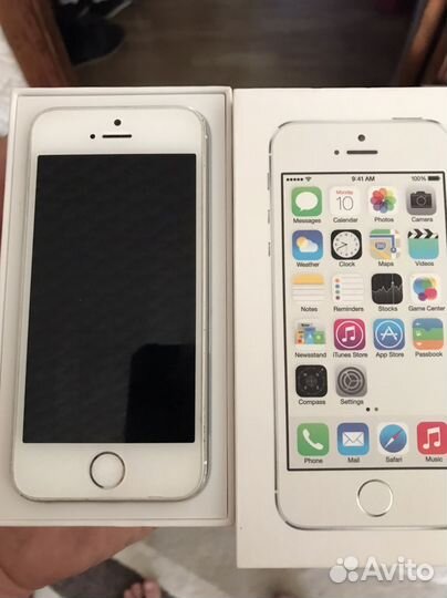 iPhone 5S, 32 ГБ