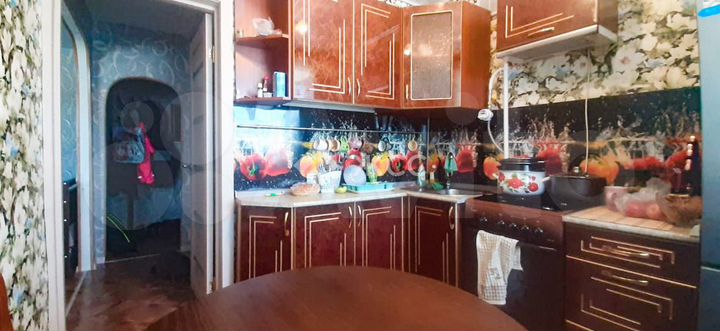 2-к. квартира, 43,6 м², 3/4 эт.