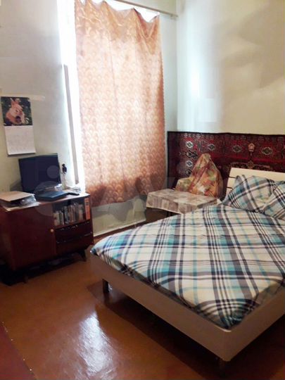 Комната 15,7 м² в 5-к., 2/3 эт.