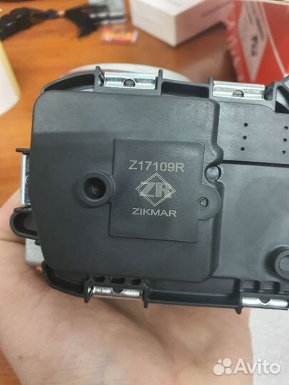 Заслонка дроссельная электрическая VAG