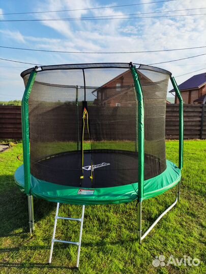 Батуты от 1 до 5 м (в наличии)
