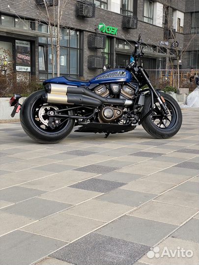Sportster S RH 1250