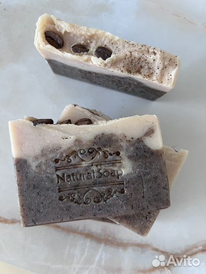 Натуральное мыло