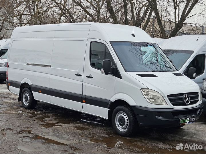 Mercedes-Benz Sprinter 2.2 МТ, 2011, 180 528 км