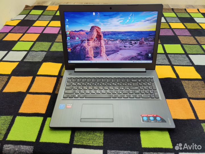 Отличный Ноутбук lenovo ideapad 310-15IAP