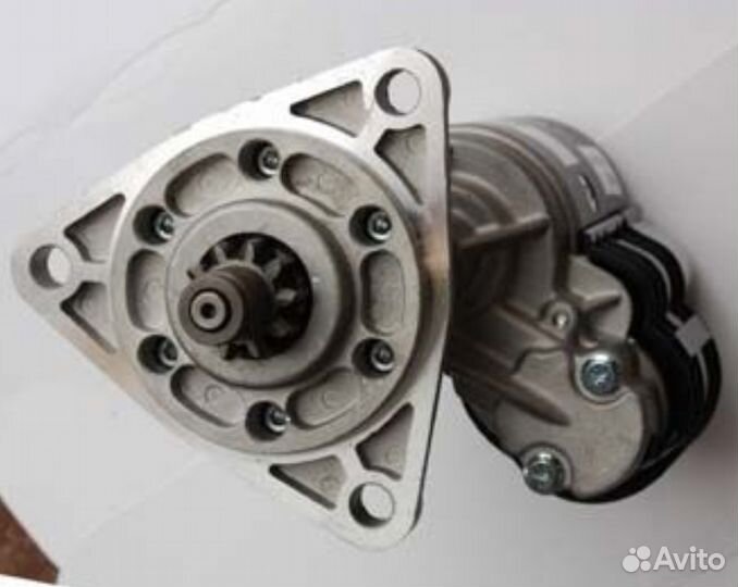 Стартер с редуктором 24W (Д-240 / Д-245)