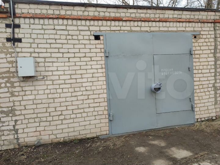 Гараж, 29 м²