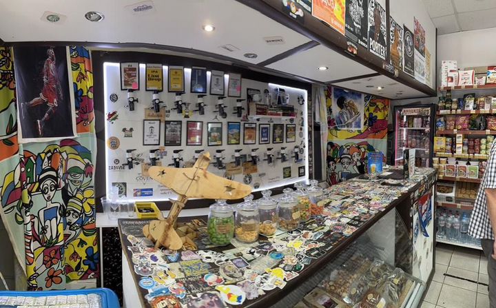 Торговая площадь, 30 м²