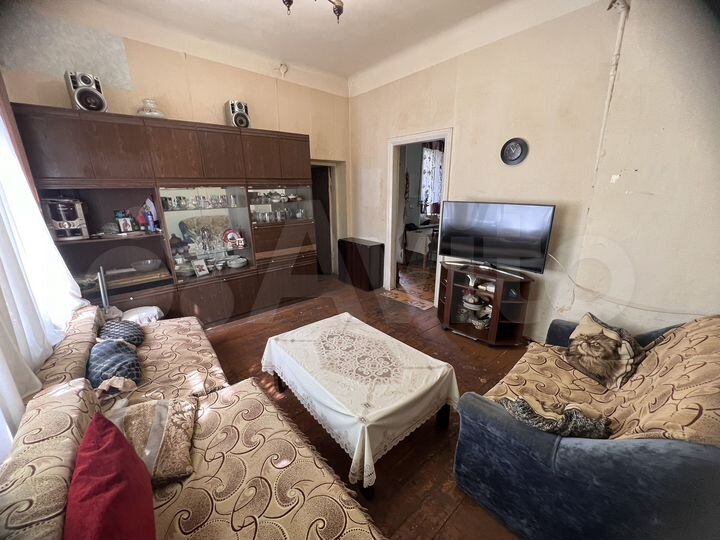 Дом 75 м² на участке 4,5 сот.